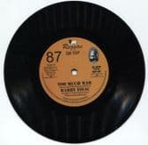 Barry Issac - Too Much War / dub (Reggae On Top) 7"
