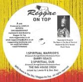 Barry Issacs - Spiritual Warriors / Send Them Back (Reggae On Top) 12"