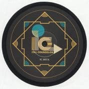 BDF Elektro ft. Soothsayer Horns - Ital Warrior Rhythm Shower Pt.1 (ital Counselor) 12"