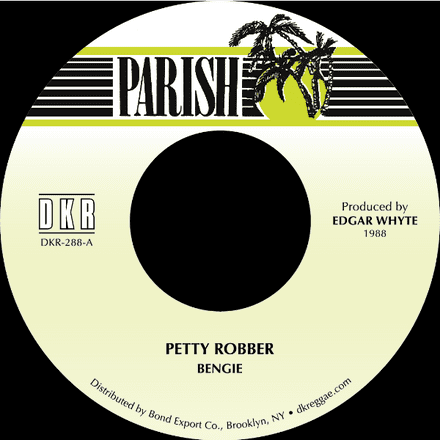 Bengie - Petty Robber 7