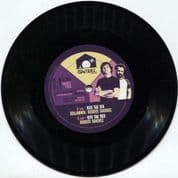 BenJammin - Hate The Sin / Roberto Sanchez - Love The Dub (Samuel Records) 7"