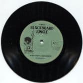 Benjammin - Suffering Children / Rockdis - Dub For The Children (Blackboard Jungle) 7"