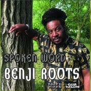 Benji Roots - Spoken Word (Roots Hitek) CD