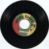 Big Youth - Strickly Rockers / version (Negusa Nagast) UK 7"