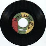 Big Youth - Strickly Rockers / version (Negusa Nagast) UK 7"