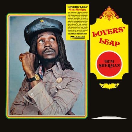 Bim Sherman - Lovers Leap Showcase (Lantern Rec.) LP