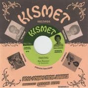 Bim Sherman - Trying / Version (Kismet/Reggae Fever) 7"