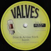 Biorn - Bow And Arrow Rock / Bow And Arrow Players - Dub (Valves) 7"