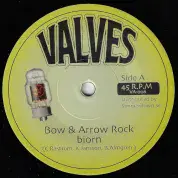 Biorn - Bow And Arrow Rock / Bow And Arrow Players - Dub (Valves) 7"
