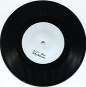 Bitty McLean - Brotherman / Sound Boy Killer (Peckings blank)  7"
