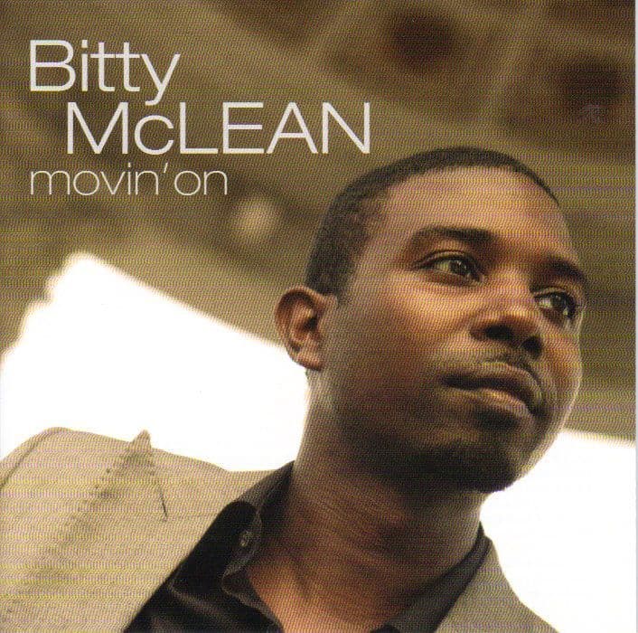 Bitty McLean - Movin On Taxi / Silent River CD