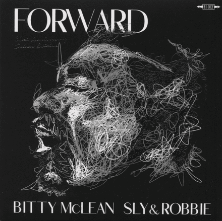 Bitty McLean, Sly & Robbie - Forward (Taxi) 2x LP