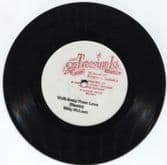 Bitty McLean - Walk Away From Love (Remix) / Nerious - There Is No Me Without You (Treasure Isle) 7"