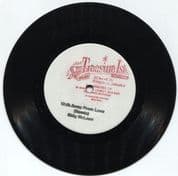 Bitty McLean - Walk Away From Love (Remix) / Nerious - There Is No Me Without You (Treasure Isle) 7"