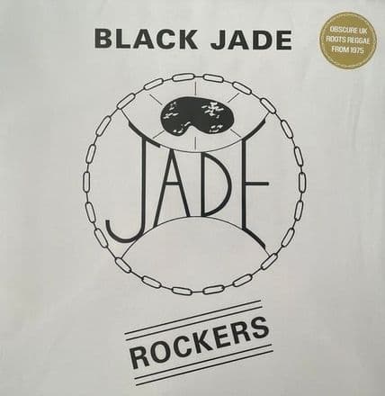 Black Jade - Rockers (Solid Roots) LP