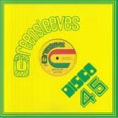 Black Uhuru - Eden Out Deh / Time To Unite (Greensleeves) 12"