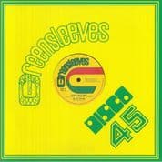 Black Uhuru - Eden Out Deh / Time To Unite (Greensleeves) 12"