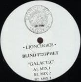 Blind Prophet – Galactic / Mix 2 / Mix 3 (Lion Charge Records) 12"