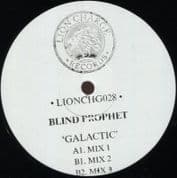 Blind Prophet – Galactic / Mix 2 / Mix 3 (Lion Charge Records) 12"