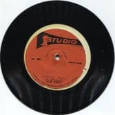 Bob Andy - Feeling Soul / The Soul Vendors - Feeling Soul (Ver) (Studio One) JA 7"