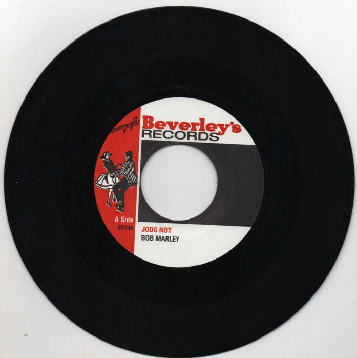 Bob Marley - Judge Not / Do You Still Love Me (Beverley's) 7"