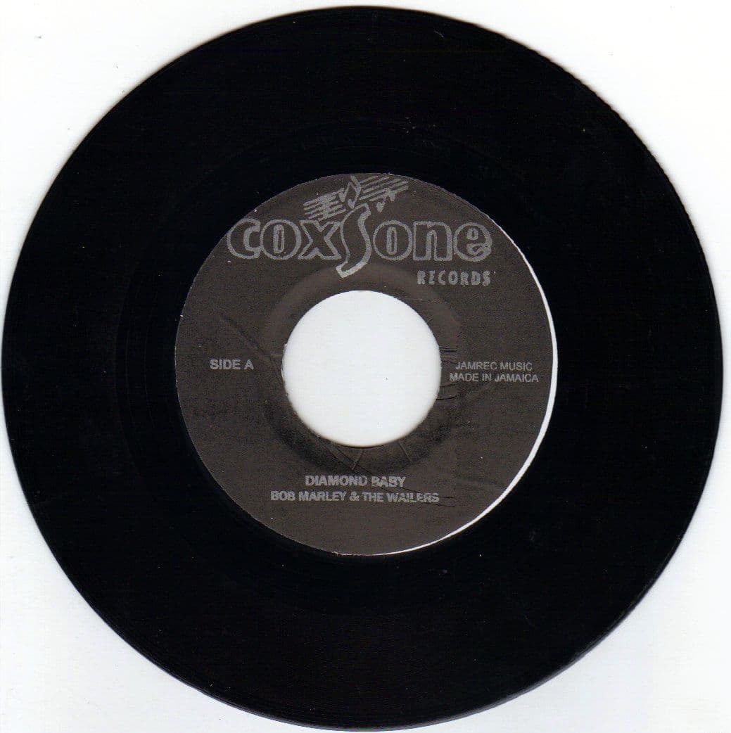 Bob Marley and the Wailers Diamond Baby - Studio One Diamond Baby