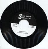 Bob Marley & The Wailers - Man To Man / Phil Perry - You Send Me (Soul Shots) 7"