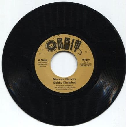 Bobby Kalphat - Marcus Garvey / Enos McLeod - Marcus (Orbit) 7