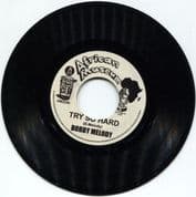 Bobby Melody - Try So Hard / Version (African Museum) 7"
