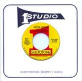 Bop and the Beltones - Not for a Moment / Jackie Mittoo - Man Pon Spot (Studio One) 7"