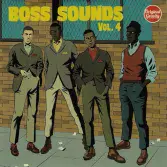 Boss Sounds Vol.4 (Original Gravity) 7" EP