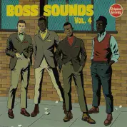 Boss Sounds Vol.4 (Original Gravity) 7" EP