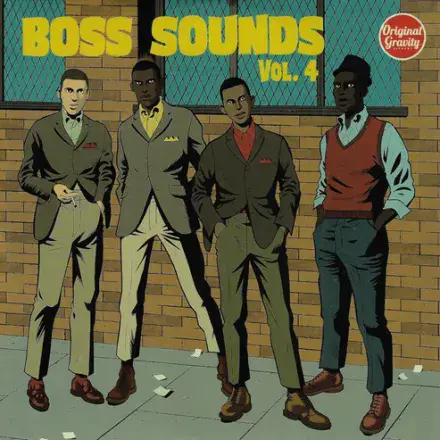 Boss Sounds Vol.4 (Original Gravity) 7