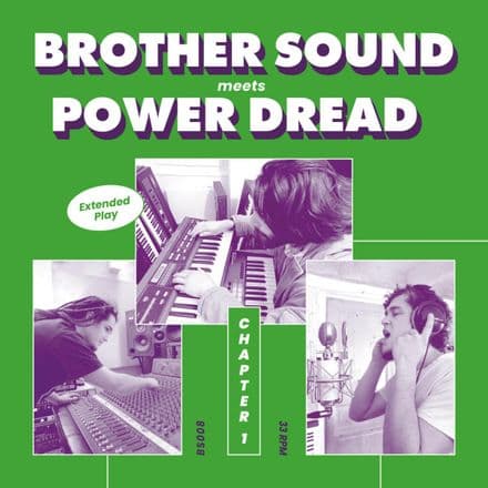 Brother Sound Meet Power Dread - Chapter One (Brother Sound Records)12