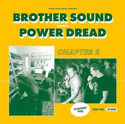 Brother Sound Meet Power Dread - Chapter Two (Brother Sound Records) 12