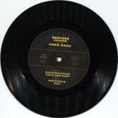 Brother Sound Meets Abka Kaba - Righteousness Falls Like Rain / Righteous Dub (Brother Sound) 7"