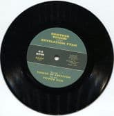 Brother Sound Meets Revelation Fyah - Power of Creation / Power Dub (Brother Sound) 7"