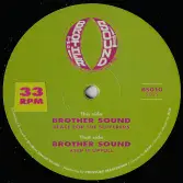 Brother Sound - Peace For The Sufferers / Dub / Keep It Upfull / Dub (Brother Sound) 12"