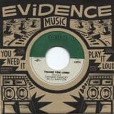 Bugle, Damian Marley & Buju Banton - Thank You Lord / Bugle & 808 - Compliments (Evidence Music) 7"