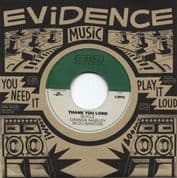 Bugle, Damian Marley & Buju Banton - Thank You Lord / Bugle & 808 - Compliments (Evidence Music) 7"