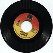 Buju Banton - African Man / Ibrahim Traore Dubb (Blacker Dread) 7"
