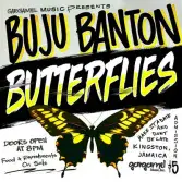 Buju Banton - Butterflies / Butterflies Instrumental (VP Records) 7"