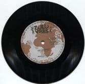 Bunnington Judah - Jah Prophecy / Zulu Vibes - Prophetic Dub (Zulu Vibes) 7"