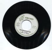 Bunny & Ricky - Bushweed Corntrash / Upsetters - Callying Butt (Orchid / Studio 16) 7"