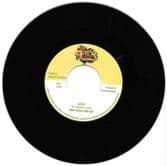 Bunny Wailer & Ruffi Ann - Baddest / Ruffi Ann - Jah Never Fail Me Yet (Sugar Pan/Archive) 7"