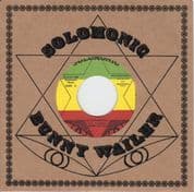Bunny Wailer - Rule Dancehall / version (Solomonic / Dub Store) JPN 7"