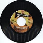 Busty Brown - Whe Yuh Deh So Long / Vin Morgan & Brentford Road All Stars –	Version (Studio One) 7"