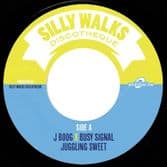 Busy Signal, J Boog - Juggling Sweet / Jesse Royal, Christopher Ellis - This Love (Silly Walks) 7"