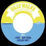 Busy Signal, J Boog - Juggling Sweet / Jesse Royal, Christopher Ellis - This Love (Silly Walks) 7"