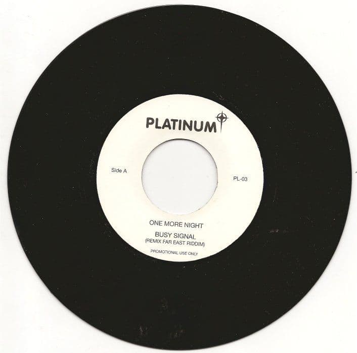 Busy Signal One More Night Far East remix Gyptian feat Nicki